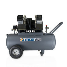 ZBW-55-2V high quality movable onboard quiet air compressor